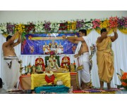 Annamayya Sankeerthana Sahitha Sri Venkateswara Saamoohika Divya Kalyanotsavam on 18th june, 2019